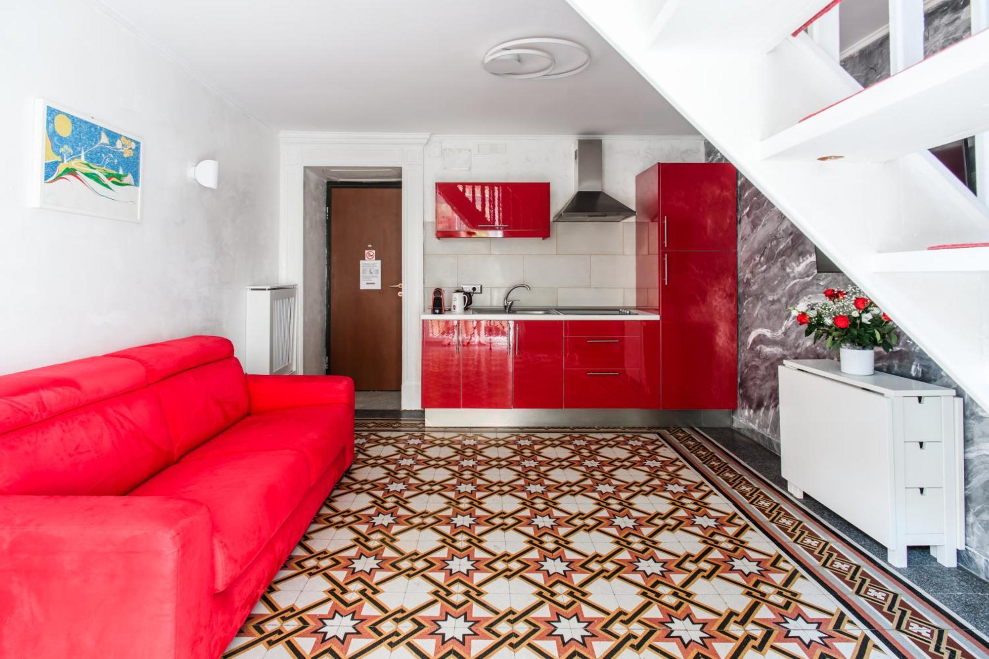 Apartamento Enjoy Nápoles Exterior foto