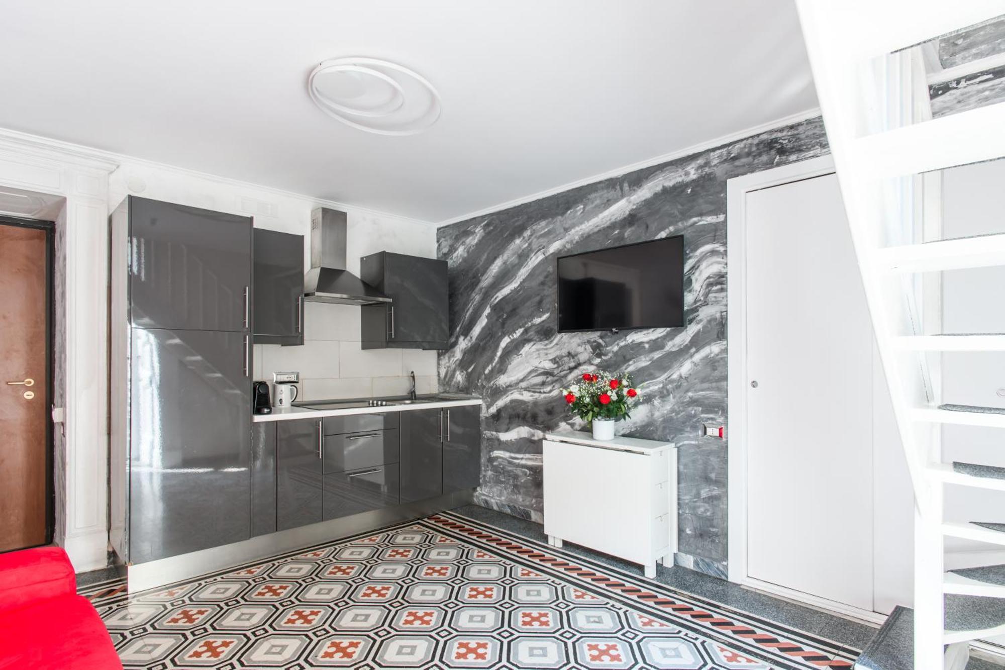 Apartamento Enjoy Nápoles Exterior foto