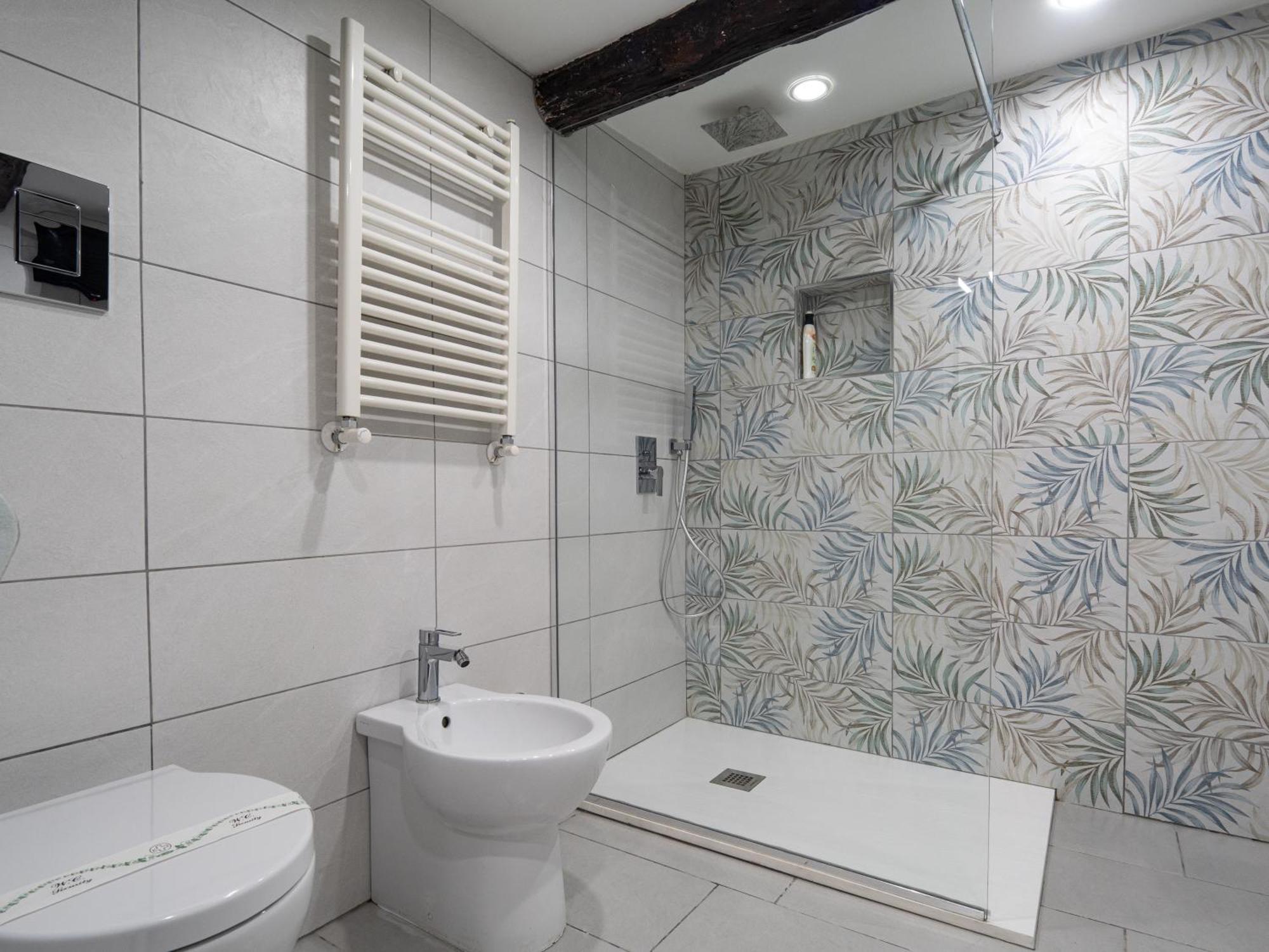 Apartamento Enjoy Nápoles Habitación foto